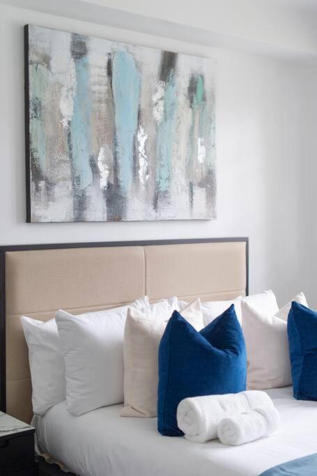 2 Bedroom Modern Urban Sanctuary 1Cc - Cherrydeal Λονδίνο Εξωτερικό φωτογραφία