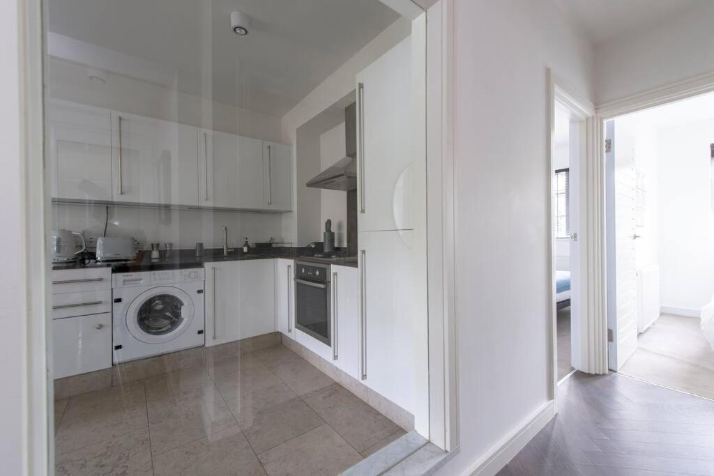 2 Bedroom Modern Urban Sanctuary 1Cc - Cherrydeal Λονδίνο Εξωτερικό φωτογραφία