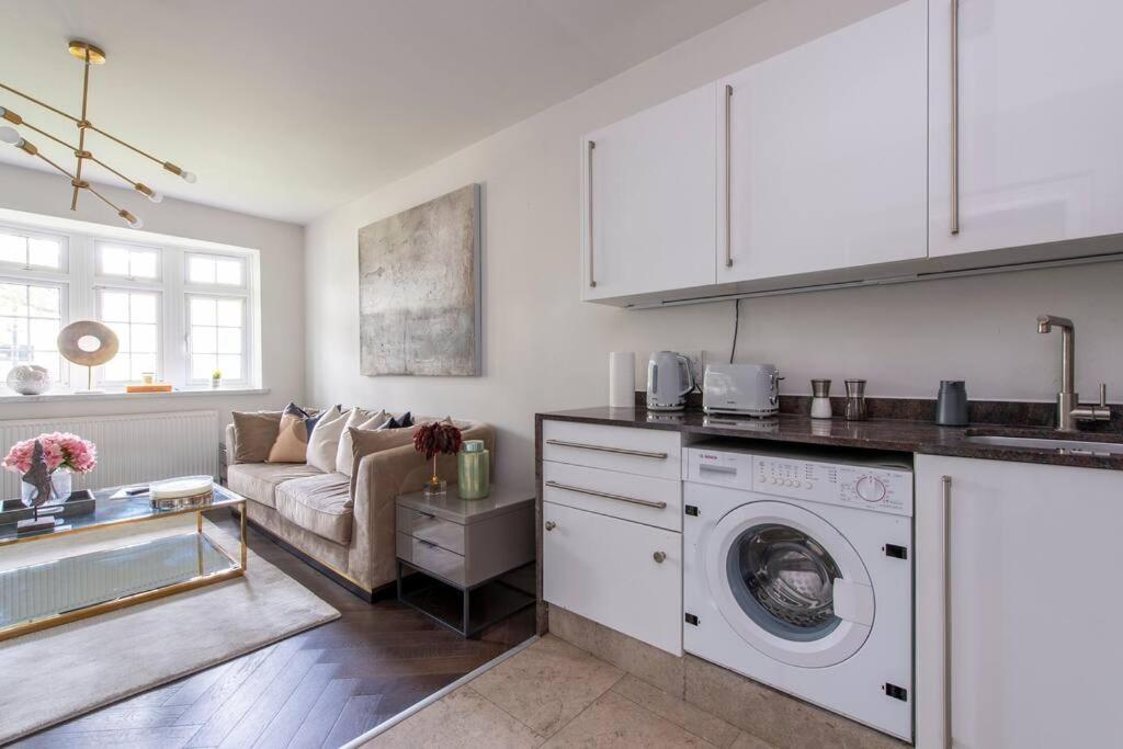 2 Bedroom Modern Urban Sanctuary 1Cc - Cherrydeal Λονδίνο Εξωτερικό φωτογραφία