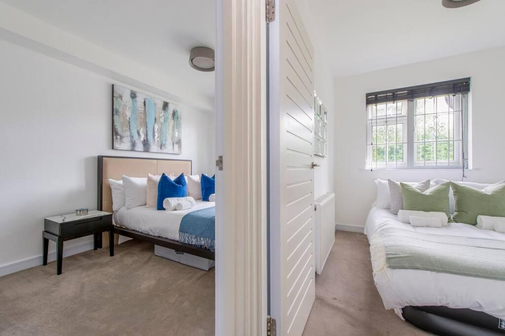 2 Bedroom Modern Urban Sanctuary 1Cc - Cherrydeal Λονδίνο Εξωτερικό φωτογραφία
